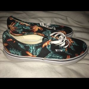 vans